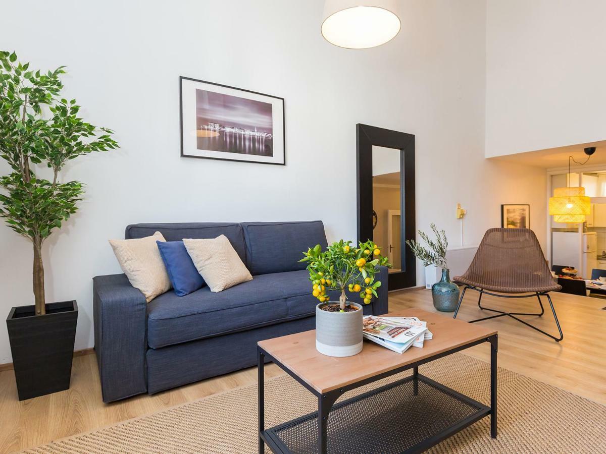 פורץ New City Center Design Apartment מראה חיצוני תמונה